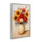 Stupell Industries Charming Bouquet of Fall Framed Giclee, design by Petal Prints Design